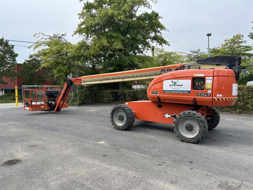 JLG 660SJ (10886) - 텔레스코픽 붐 : 사진 3 JLG 660SJ (10886) - 텔레스코픽 붐 : 사진 3