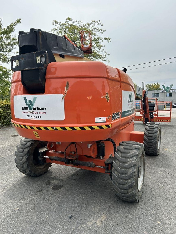 JLG 660SJ (10886) - 텔레스코픽 붐 : 사진 2 JLG 660SJ (10886) - 텔레스코픽 붐 : 사진 2