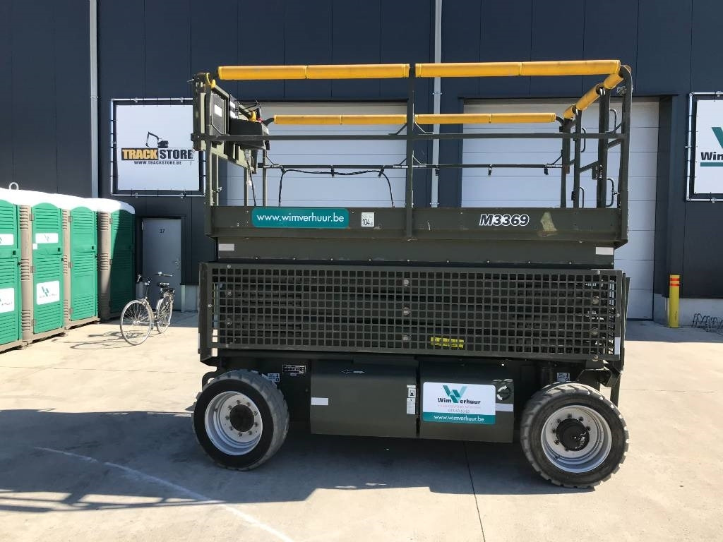 JLG M 3369 - 시저 리프트 : 사진 1 JLG M 3369 - 시저 리프트 : 사진 1