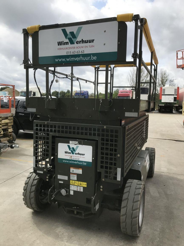 JLG M3369 (4331) - 시저 리프트 : 사진 3 JLG M3369 (4331) - 시저 리프트 : 사진 3