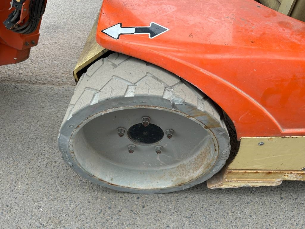 관절 붐 JLG Toucan 12 E : 사진 8