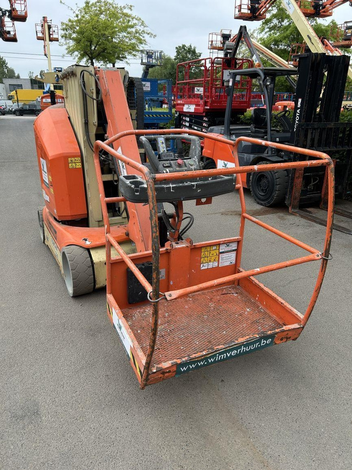 JLG Toucan 12E (1933) - 수직 마스트 리프트 : 사진 5 JLG Toucan 12E (1933) - 수직 마스트 리프트 : 사진 5