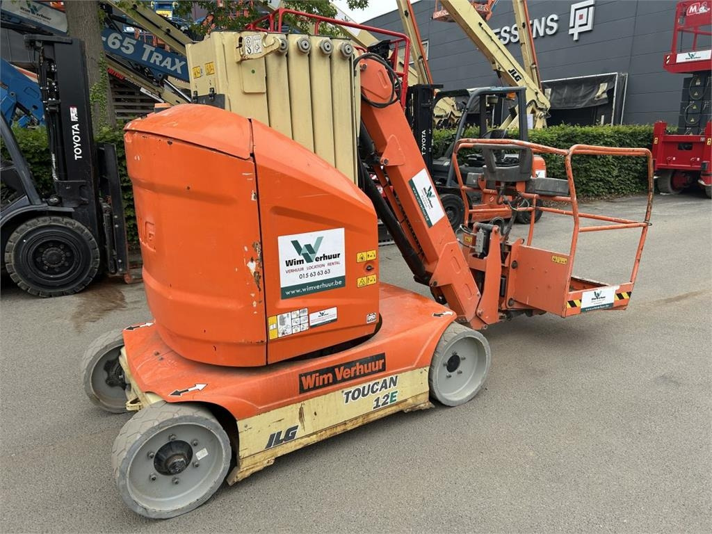JLG Toucan 12E (1933) - 수직 마스트 리프트 : 사진 4 JLG Toucan 12E (1933) - 수직 마스트 리프트 : 사진 4