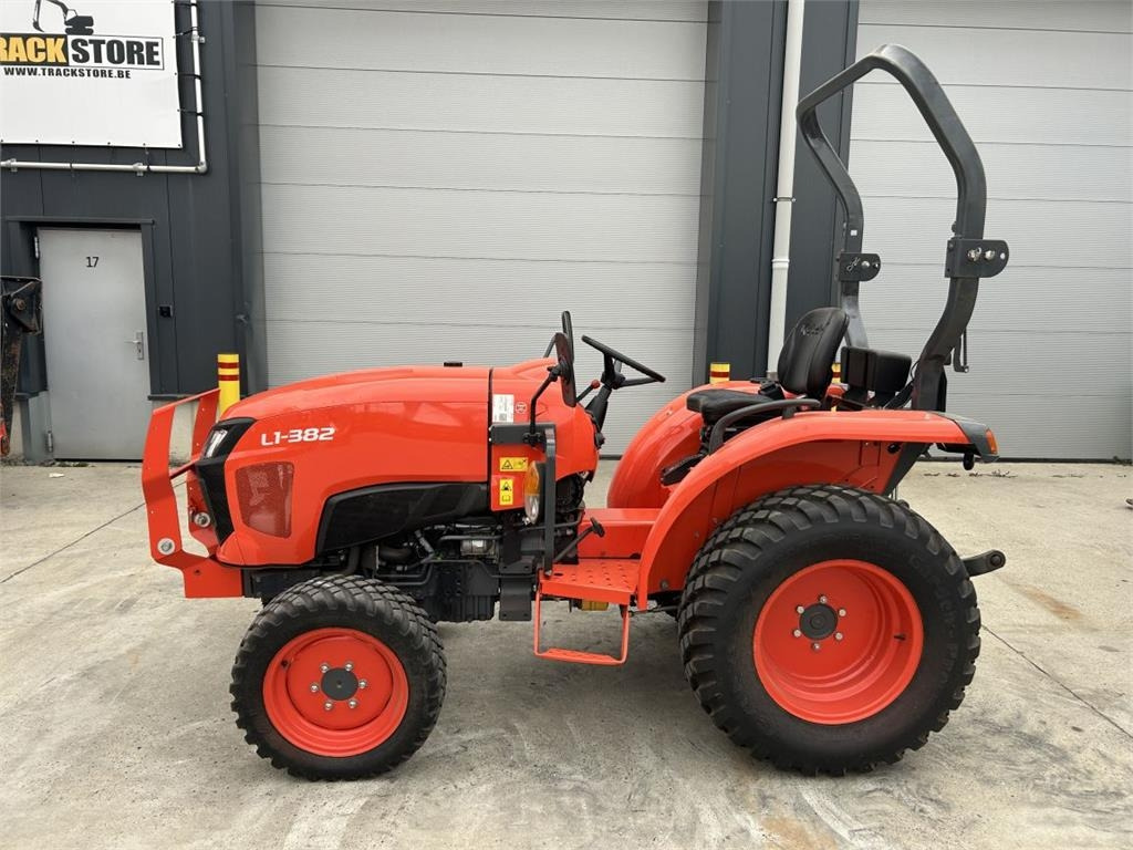 Kubota L1-382 (7325) - 지자체 트랙터 : 사진 3 Kubota L1-382 (7325) - 지자체 트랙터 : 사진 3