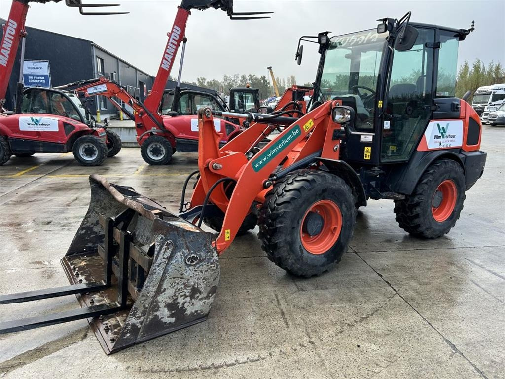 Kubota R070 (6678) - 수확기 : 사진 2 Kubota R070 (6678) - 수확기 : 사진 2