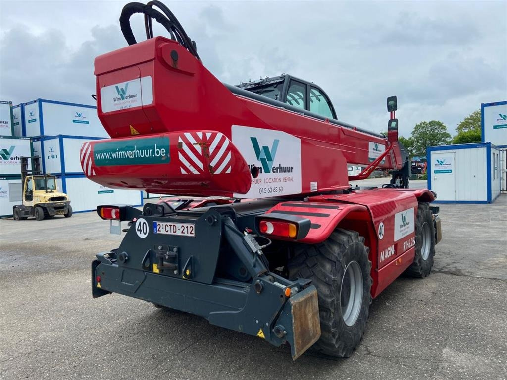 Magni RTH6.25-D/D (6497) - 텔레스코픽 핸들러 : 사진 3 Magni RTH6.25-D/D (6497) - 텔레스코픽 핸들러 : 사진 3