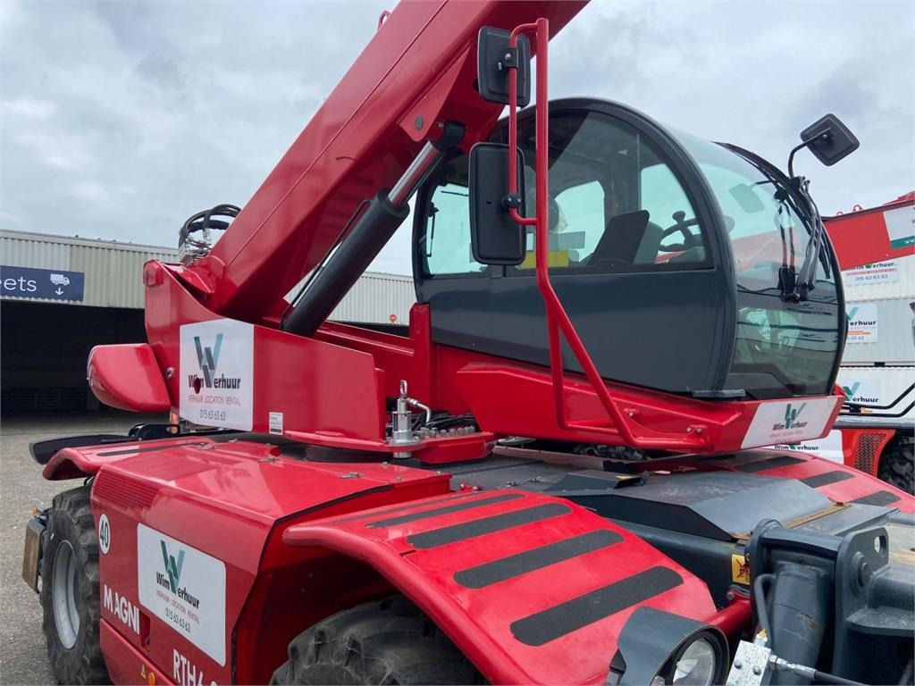 Magni RTH6.25-D/D (6497) - 텔레스코픽 핸들러 : 사진 5 Magni RTH6.25-D/D (6497) - 텔레스코픽 핸들러 : 사진 5