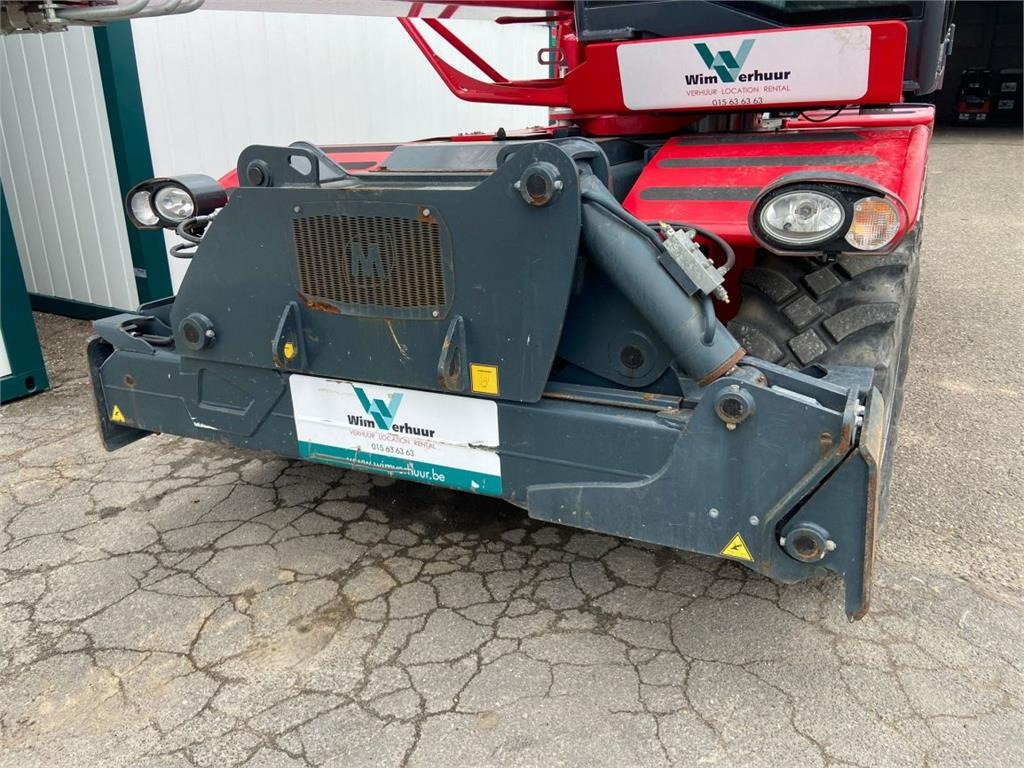 Magni RTH6.25-D/D (6497) - 텔레스코픽 핸들러 : 사진 2 Magni RTH6.25-D/D (6497) - 텔레스코픽 핸들러 : 사진 2