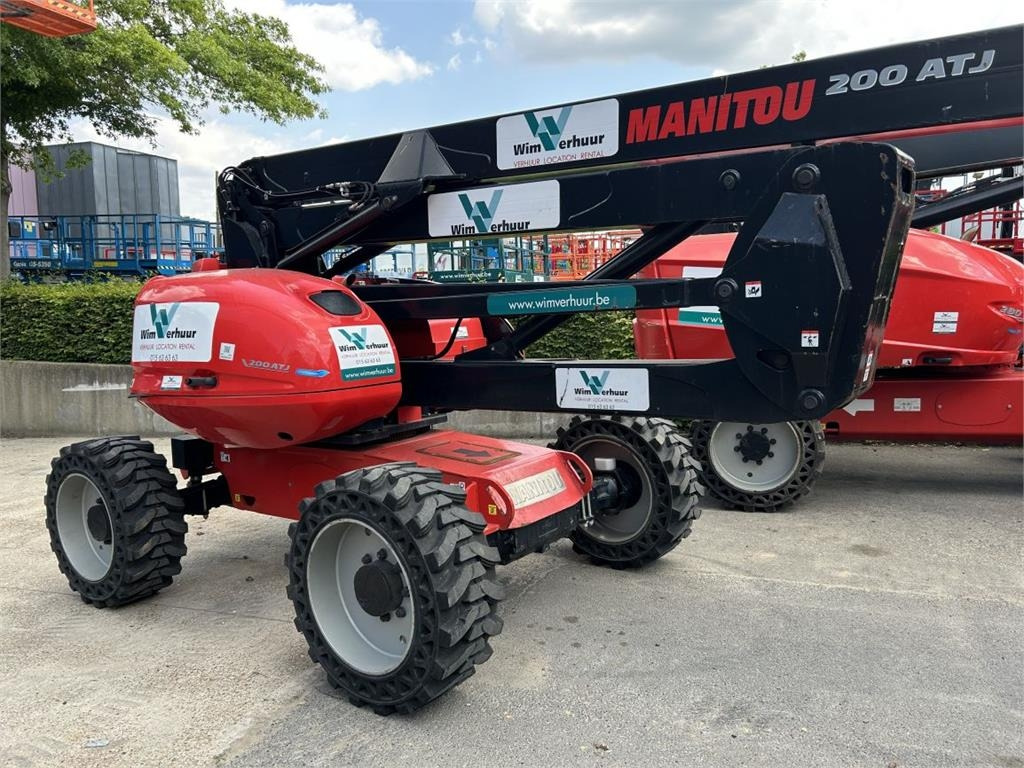Manitou 200 ATJ RC ST5 (5612) - 관절 붐 : 사진 2 Manitou 200 ATJ RC ST5 (5612) - 관절 붐 : 사진 2