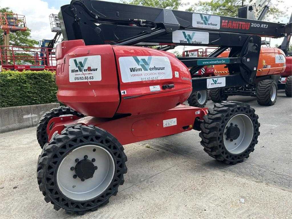Manitou 200 ATJ RC ST5 (5612) - 관절 붐 : 사진 3 Manitou 200 ATJ RC ST5 (5612) - 관절 붐 : 사진 3