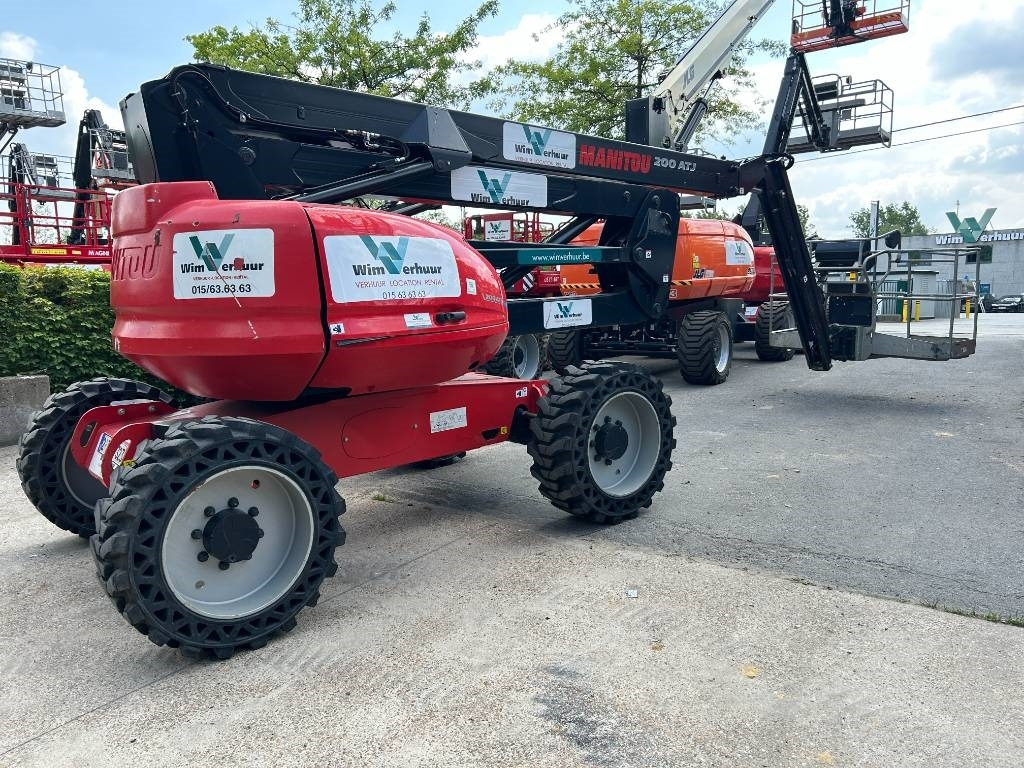 Manitou 200 ATJ RC - 관절 붐 : 사진 1 Manitou 200 ATJ RC - 관절 붐 : 사진 1