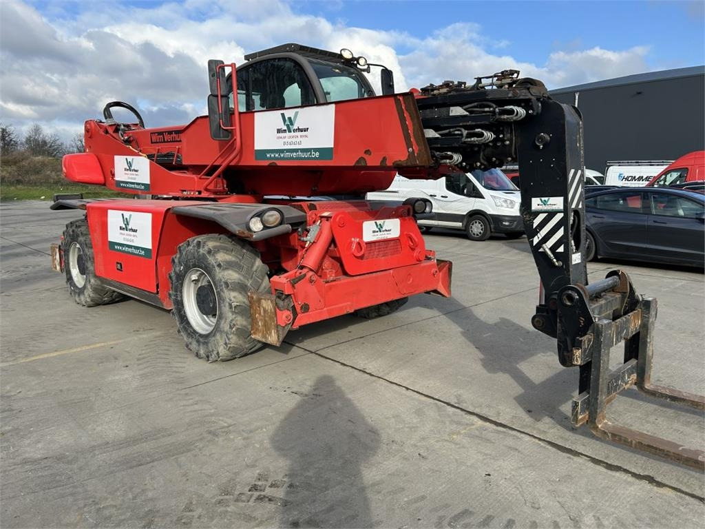 Manitou MRT2540+ Privilege ST4 (1636) - 텔레스코픽 핸들러 : 사진 3 Manitou MRT2540+ Privilege ST4 (1636) - 텔레스코픽 핸들러 : 사진 3