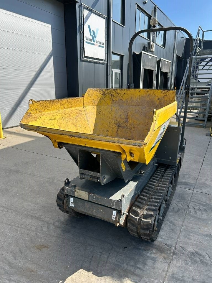 Wacker Neuson DT 15 - 크롤러 덤프 : 사진 3 Wacker Neuson DT 15 - 크롤러 덤프 : 사진 3