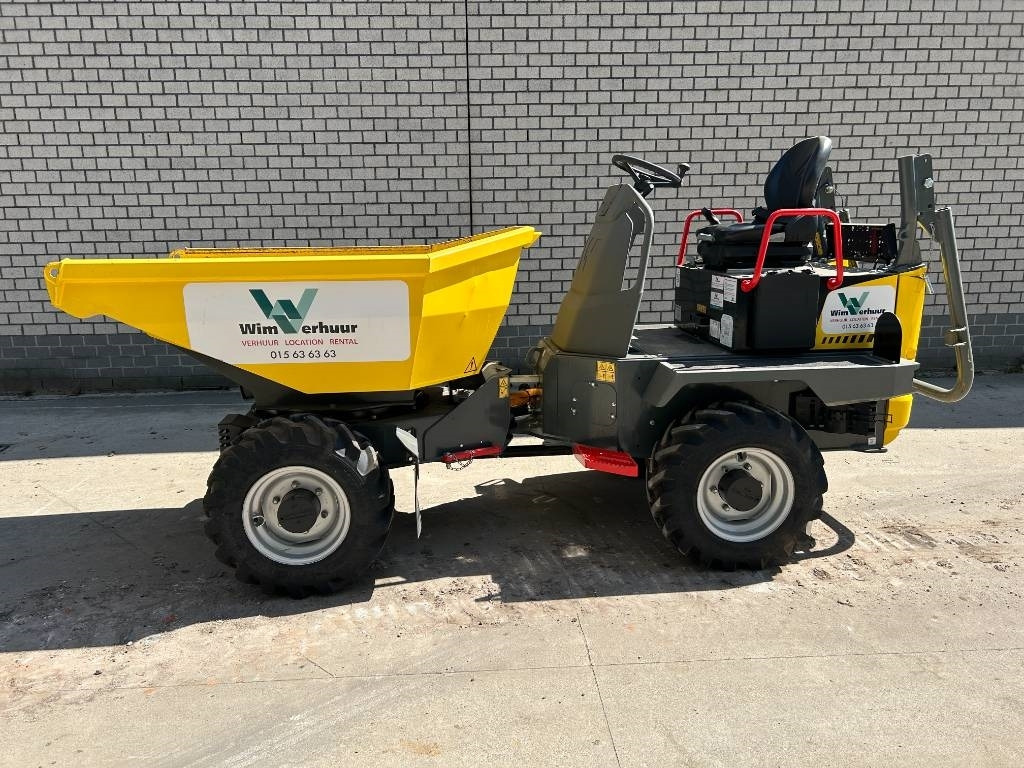 Wacker Neuson DW 20 - 미니 덤프 : 사진 1 Wacker Neuson DW 20 - 미니 덤프 : 사진 1
