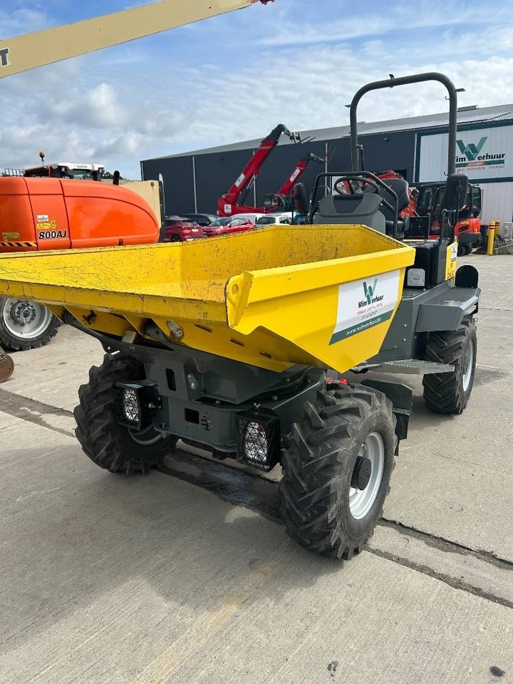 Wacker Neuson DW 30 - 미니 덤프 : 사진 3 Wacker Neuson DW 30 - 미니 덤프 : 사진 3