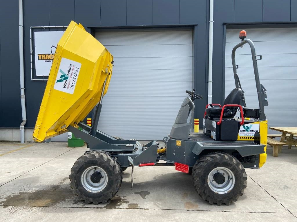 미니 덤프 Wacker Neuson DW 30 : 사진 12