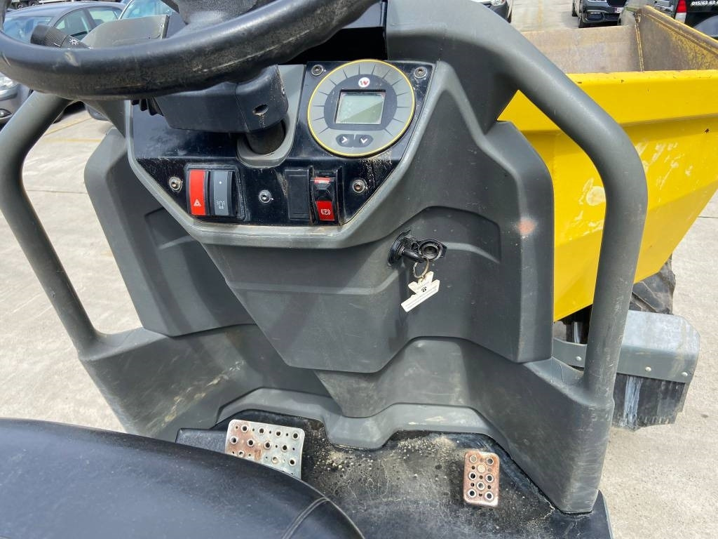 미니 덤프 Wacker Neuson DW 30 : 사진 9