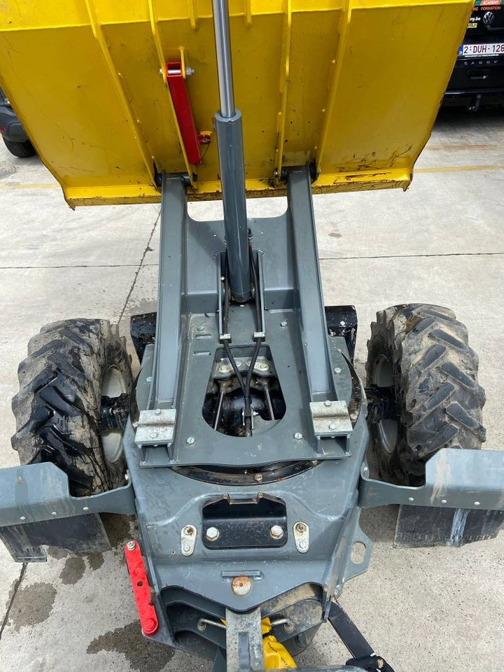 미니 덤프 Wacker Neuson DW 30 : 사진 11