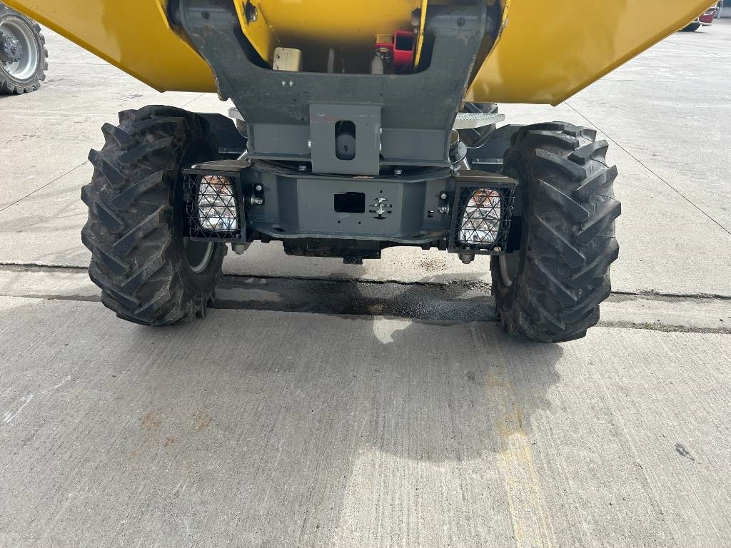 Wacker Neuson DW 30 - 미니 덤프 : 사진 4 Wacker Neuson DW 30 - 미니 덤프 : 사진 4