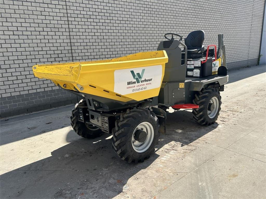 Wacker Neuson DW20 (8945) - 미니 덤프 : 사진 2 Wacker Neuson DW20 (8945) - 미니 덤프 : 사진 2
