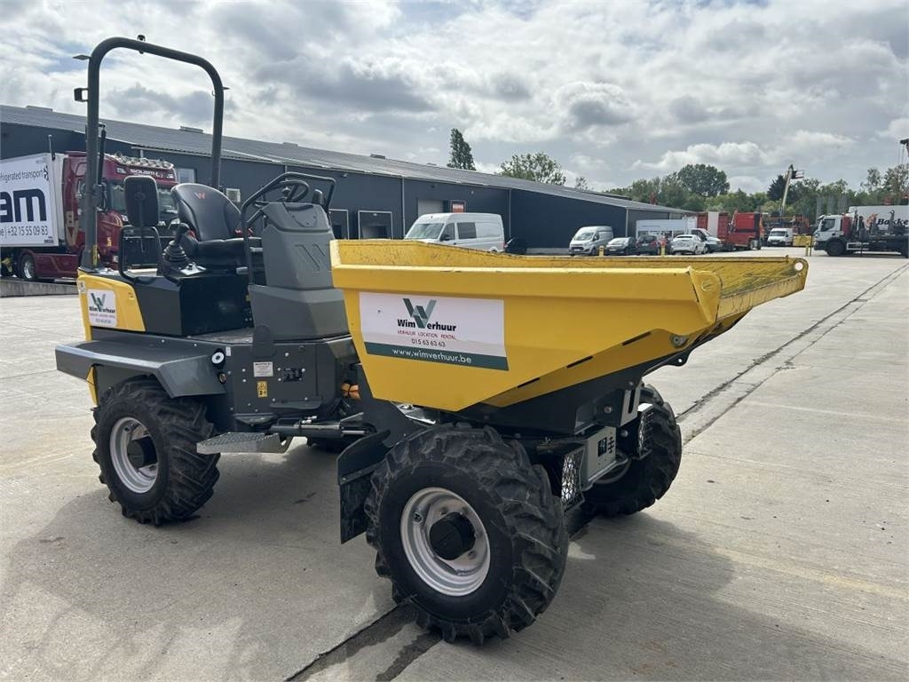 Wacker Neuson DW30 - 36kW (10478) - 미니 덤프 : 사진 4 Wacker Neuson DW30 - 36kW (10478) - 미니 덤프 : 사진 4