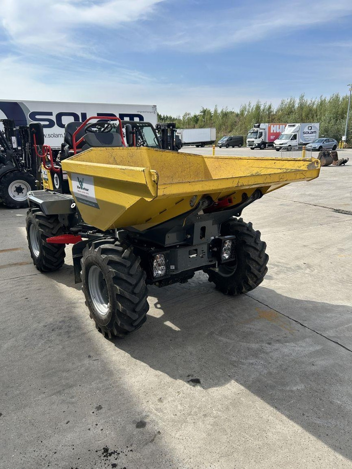 Wacker Neuson DW30 (9584) - 미니 덤프 : 사진 4 Wacker Neuson DW30 (9584) - 미니 덤프 : 사진 4