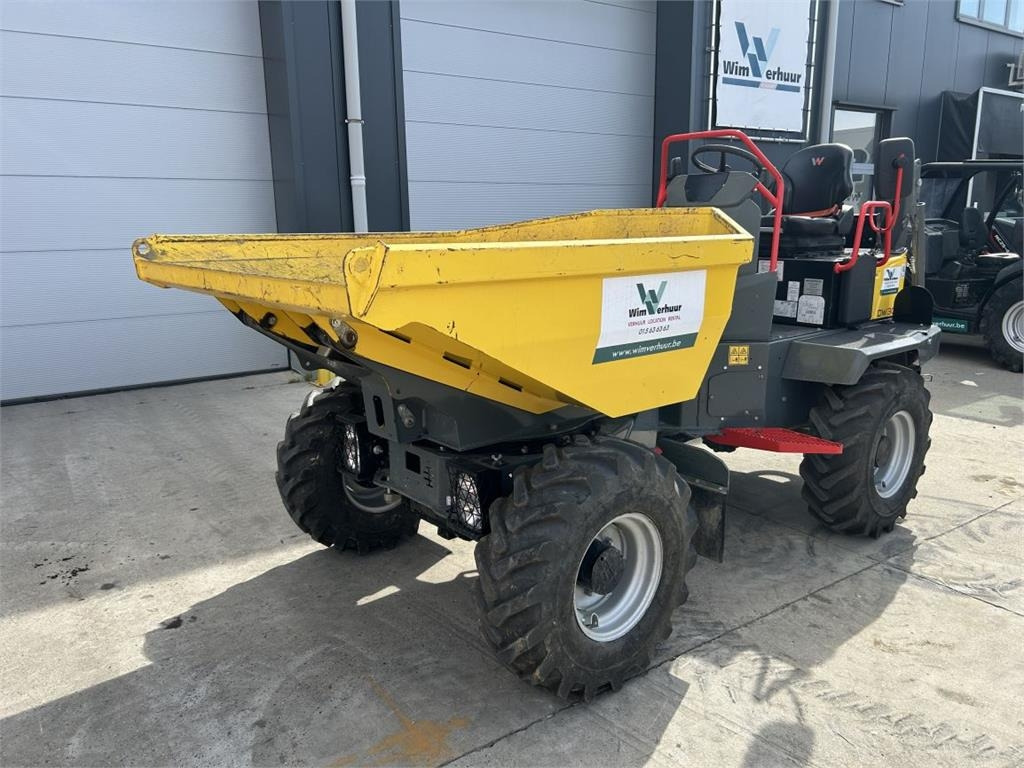 Wacker Neuson DW30 (9584) - 미니 덤프 : 사진 2 Wacker Neuson DW30 (9584) - 미니 덤프 : 사진 2