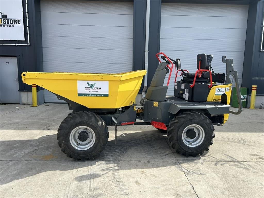 Wacker Neuson DW30 (9584) - 미니 덤프 : 사진 1 Wacker Neuson DW30 (9584) - 미니 덤프 : 사진 1