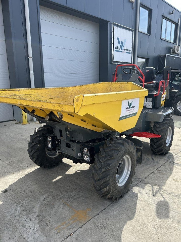 Wacker Neuson DW30 (9584) - 미니 덤프 : 사진 3 Wacker Neuson DW30 (9584) - 미니 덤프 : 사진 3