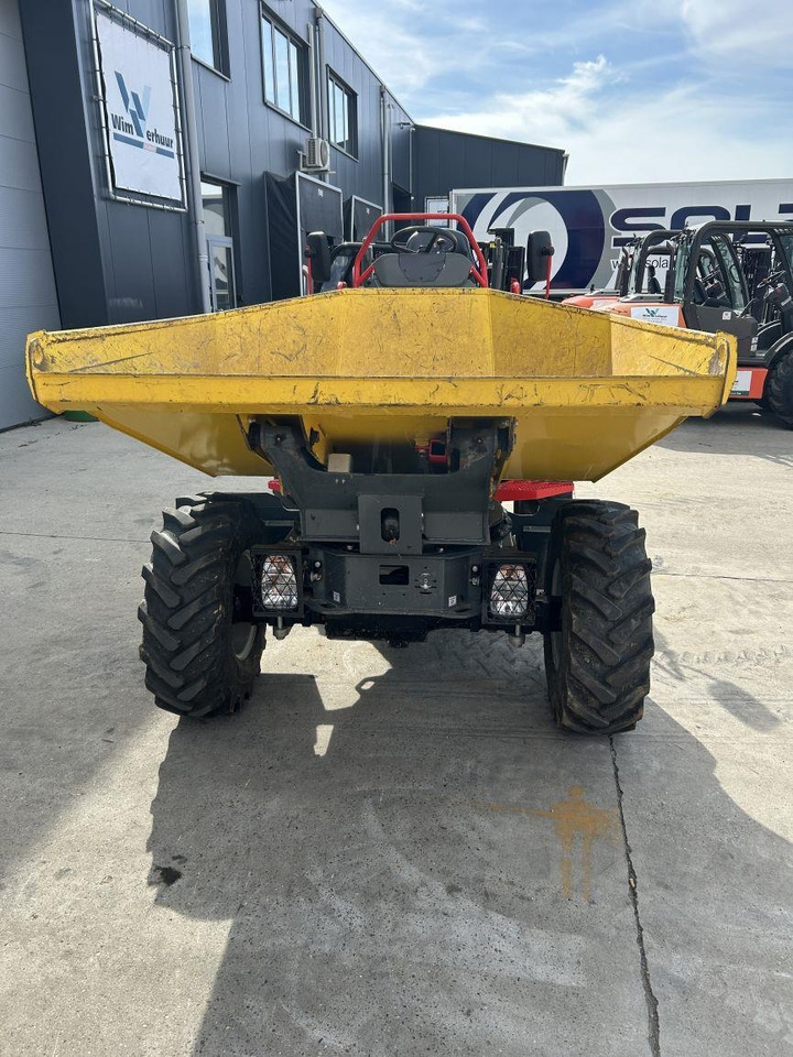 Wacker Neuson DW30 (9584) - 미니 덤프 : 사진 5 Wacker Neuson DW30 (9584) - 미니 덤프 : 사진 5
