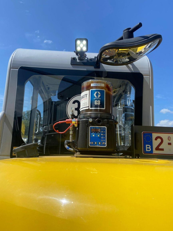 Wacker Neuson EW100 (7057) - 휠 굴삭기 : 사진 5 Wacker Neuson EW100 (7057) - 휠 굴삭기 : 사진 5