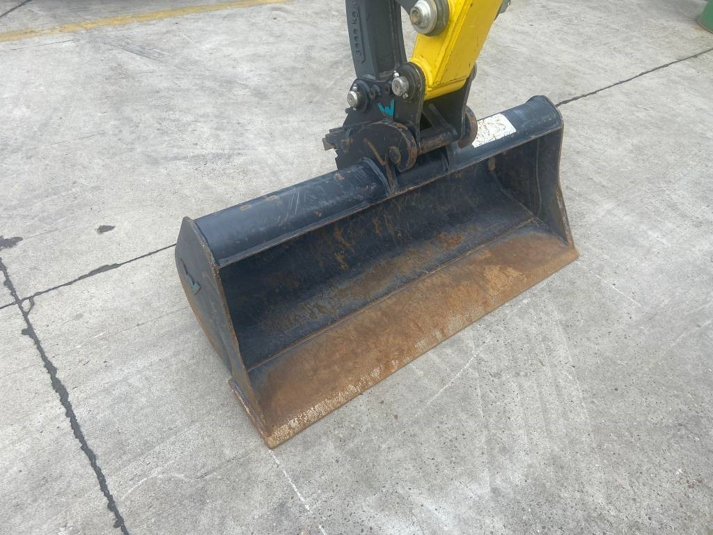 Wacker Neuson EZ 36 - 미니 굴삭기 : 사진 3 Wacker Neuson EZ 36 - 미니 굴삭기 : 사진 3