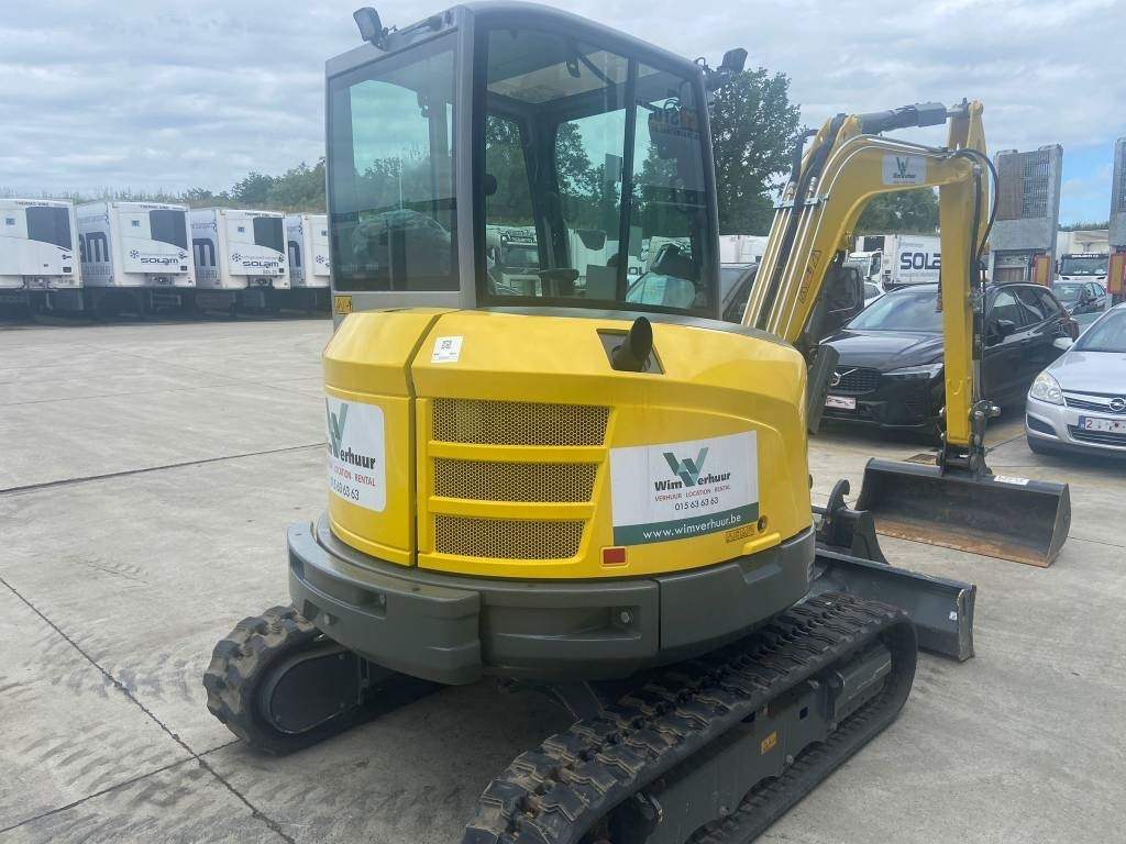 Wacker Neuson EZ 36 - 미니 굴삭기 : 사진 5 Wacker Neuson EZ 36 - 미니 굴삭기 : 사진 5