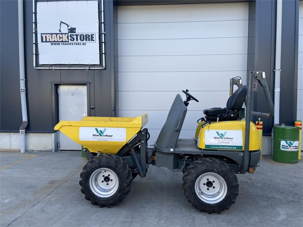 Wacker Neuson Neuson 1001 (7124)  - 미니 덤프 : 사진 1 Wacker Neuson Neuson 1001 (7124)  - 미니 덤프 : 사진 1