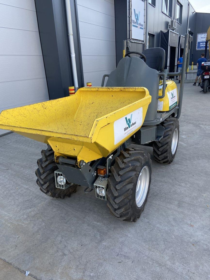 Wacker Neuson Neuson 1001 (7124)  - 미니 덤프 : 사진 5 Wacker Neuson Neuson 1001 (7124)  - 미니 덤프 : 사진 5