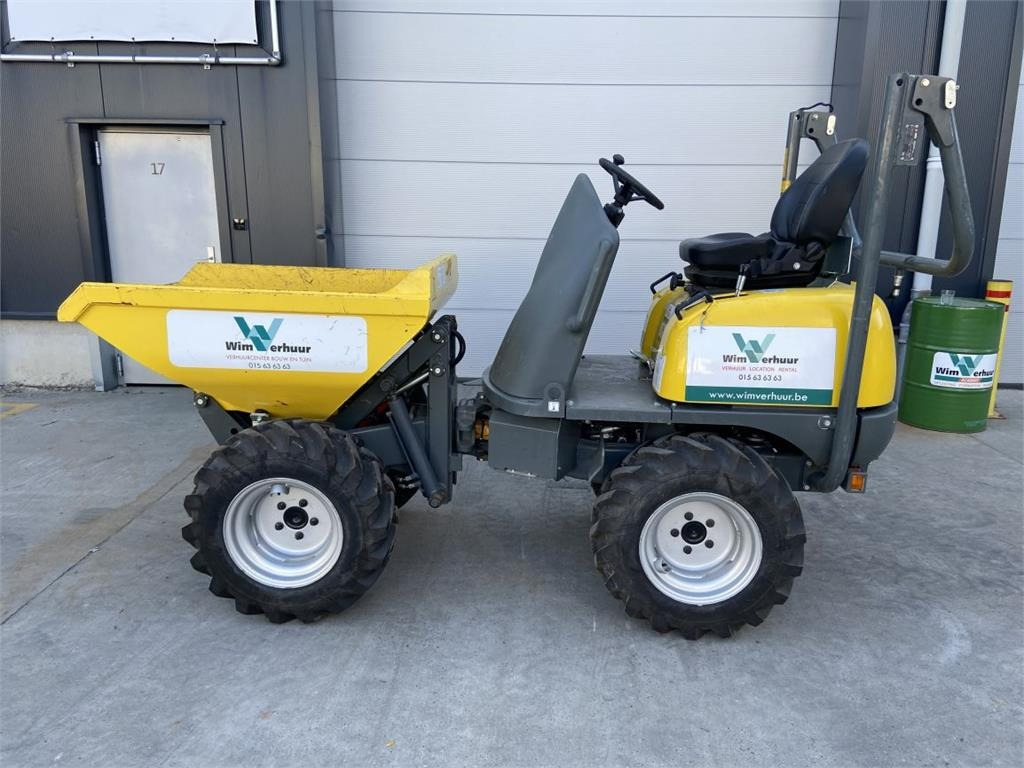 Wacker Neuson Neuson 1001 (7124) - 미니 덤프 : 사진 3 Wacker Neuson Neuson 1001 (7124) - 미니 덤프 : 사진 3