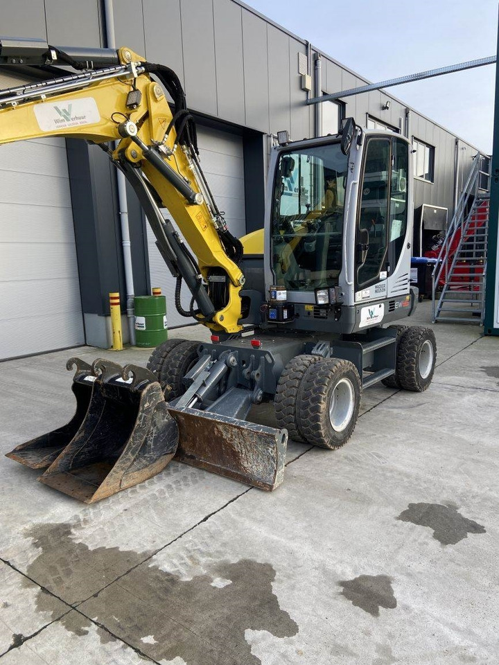 Wacker Neuson Neuson EW65 (7762) - 휠 굴삭기 : 사진 2 Wacker Neuson Neuson EW65 (7762) - 휠 굴삭기 : 사진 2