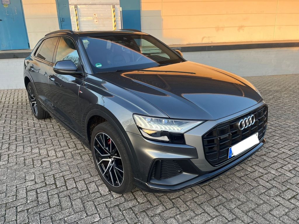 Audi Q8 50 TDI quattro tiptronic 22 Zoll*3xSline*Pano Audi Q8 50 TDI quattro tiptronic 22 Zoll*3xSline*Pano - SUV : 사진 1 Audi Q8 50 TDI quattro tiptronic 22 Zoll*3xSline*Pano Audi Q8 50 TDI quattro tiptronic 22 Zoll*3xSline*Pano - SUV : 사진 1