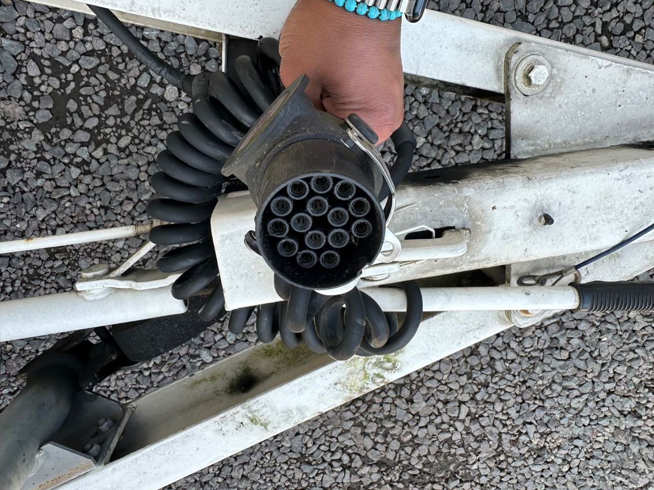 Eichkorn E0K20 Fahrradanhänger - 밀폐형 박스 트레일러 : 사진 3 Eichkorn E0K20 Fahrradanhänger - 밀폐형 박스 트레일러 : 사진 3