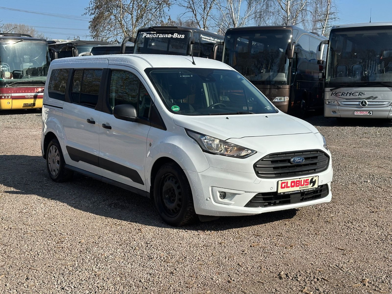 승합차 Ford Grand Tourneo 1.5 EcoBlue 74kW Auto Trend : 사진 6