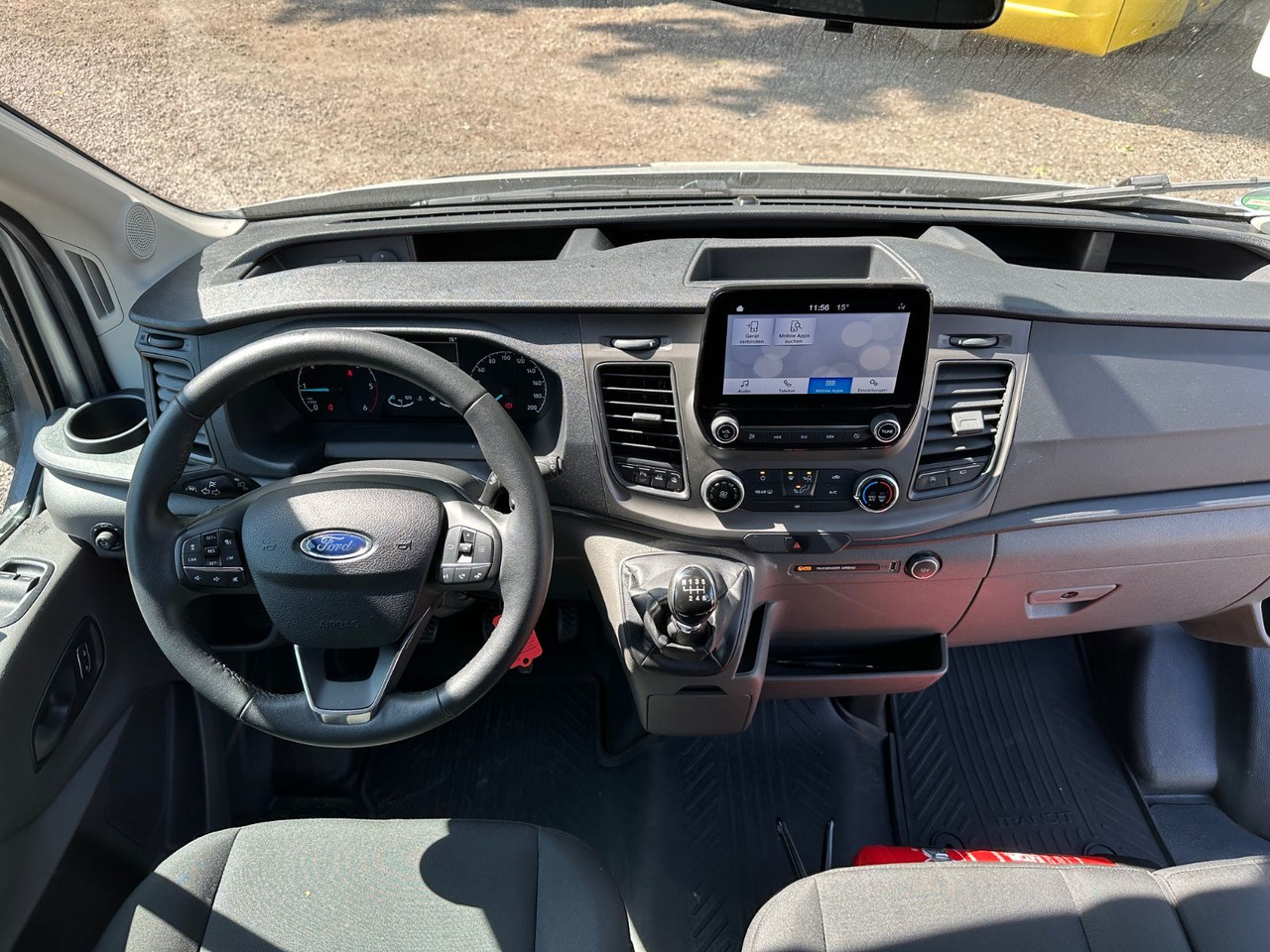 리스  Ford Transit (Klima*PDC*Xenon*Kamera*28 tKm) Ford Transit (Klima*PDC*Xenon*Kamera*28 tKm) : 사진 9