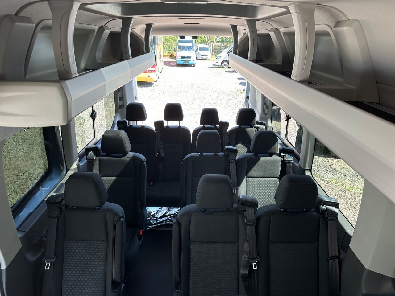 리스  Ford Transit (Klima*PDC*Xenon*Kamera*28 tKm) Ford Transit (Klima*PDC*Xenon*Kamera*28 tKm) : 사진 16