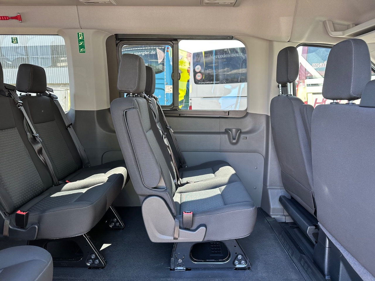 리스  Ford Transit (Klima*PDC*Xenon*Kamera*28 tKm) Ford Transit (Klima*PDC*Xenon*Kamera*28 tKm) : 사진 15