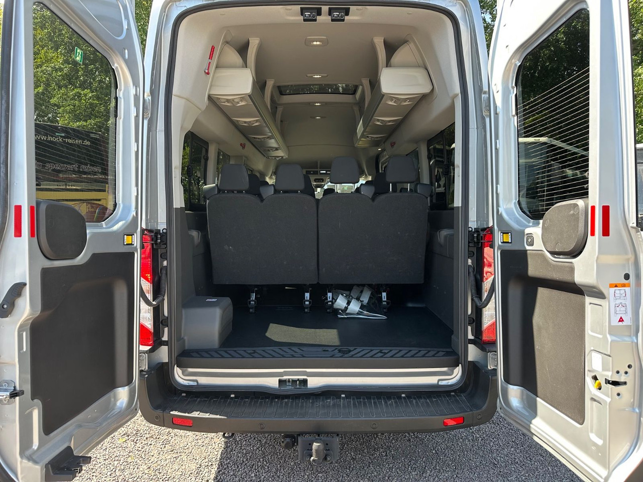 Ford Transit (Klima*PDC*Xenon*Kamera*28 tKm) - 소형 버스, 승합차 : 사진 4 Ford Transit (Klima*PDC*Xenon*Kamera*28 tKm) - 소형 버스, 승합차 : 사진 4