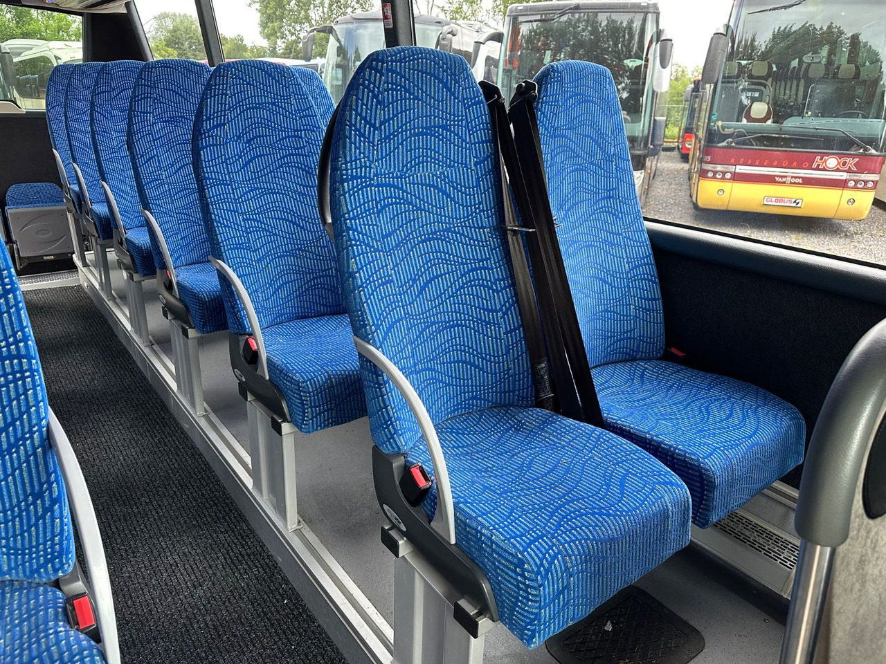 Iveco AN21 Atomic(MotorNeu*7.2t*Hecknied)Rapido Rosero - 소형 버스, 승합차 : 사진 5 Iveco AN21 Atomic(MotorNeu*7.2t*Hecknied)Rapido Rosero - 소형 버스, 승합차 : 사진 5