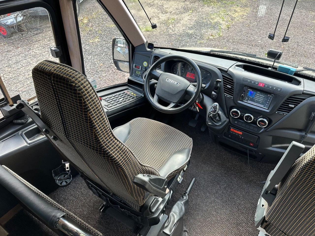 Iveco First Rosero-P (82 tkm*29 Sitze) Rapido O818 - 소형 버스, 승합차 : 사진 4 Iveco First Rosero-P (82 tkm*29 Sitze) Rapido O818 - 소형 버스, 승합차 : 사진 4