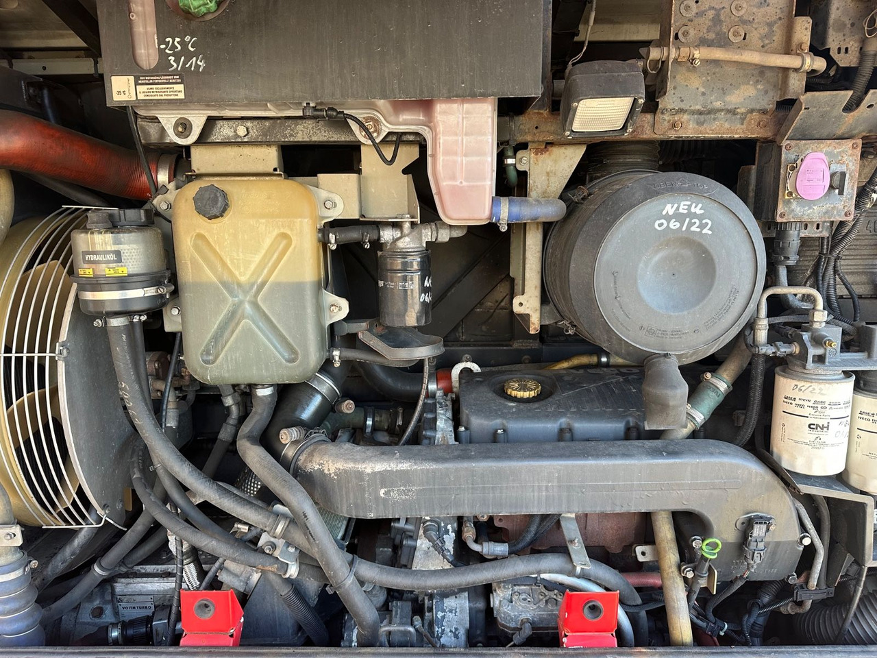 Iveco Irisbus Citelis (TÜV 07/25*SP 04/25*wenig Km) Iveco Irisbus Citelis (wenig Km) O530/ 415 NF - 시내버스 : 사진 4 Iveco Irisbus Citelis (TÜV 07/25*SP 04/25*wenig Km) Iveco Irisbus Citelis (wenig Km) O530/ 415 NF - 시내버스 : 사진 4