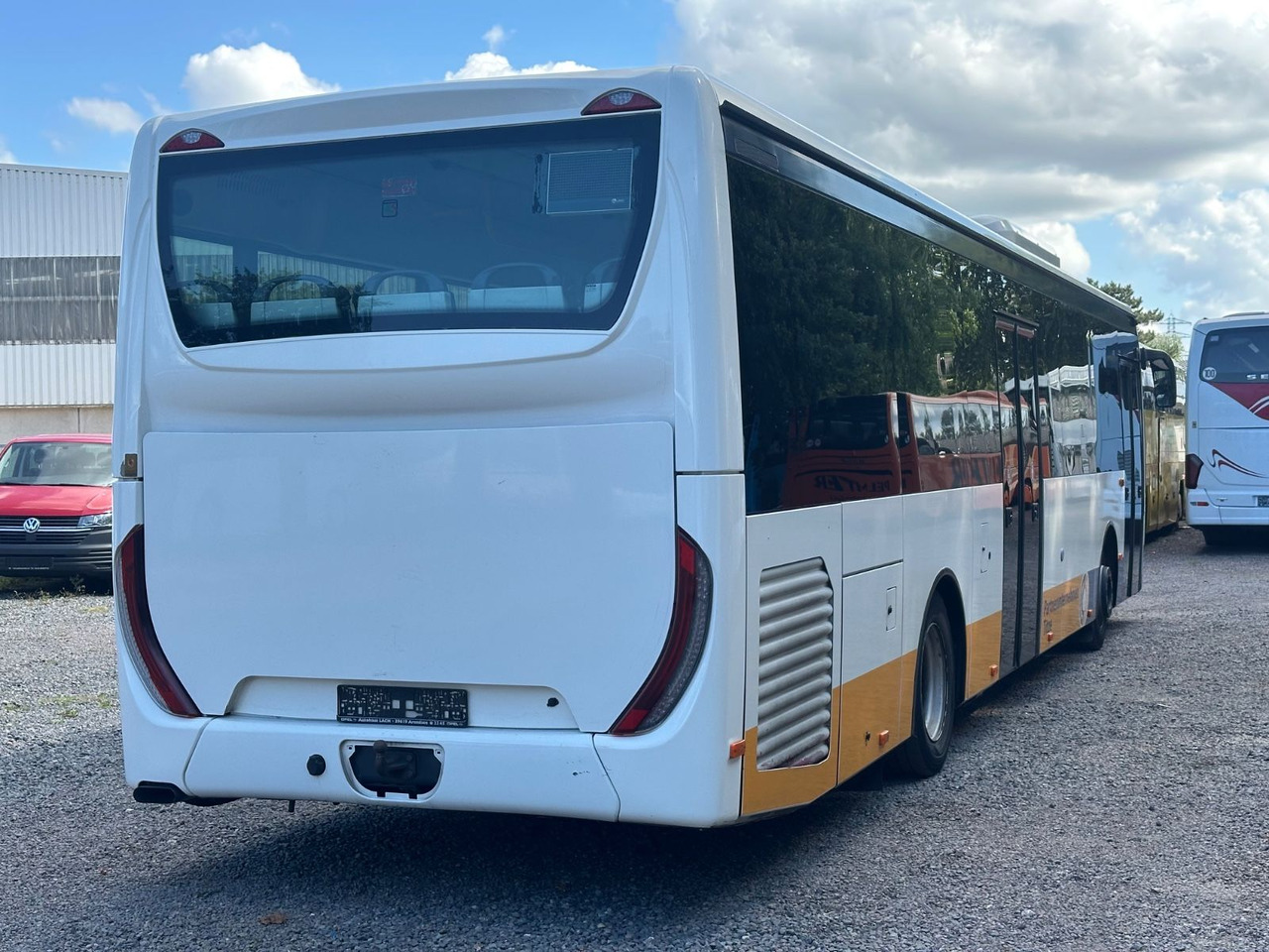 Iveco Irisbus Crossway LE (Klima*100 km/h*50 Sitz) - 시내버스 : 사진 3 Iveco Irisbus Crossway LE (Klima*100 km/h*50 Sitz) - 시내버스 : 사진 3