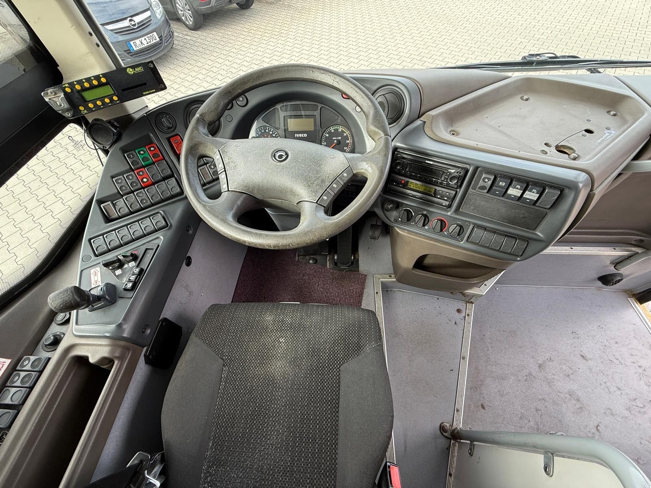 Iveco Irisbus Crossway LE SFR 152 *10,79 m*100 km/h) - 시내버스 : 사진 4 Iveco Irisbus Crossway LE SFR 152 *10,79 m*100 km/h) - 시내버스 : 사진 4