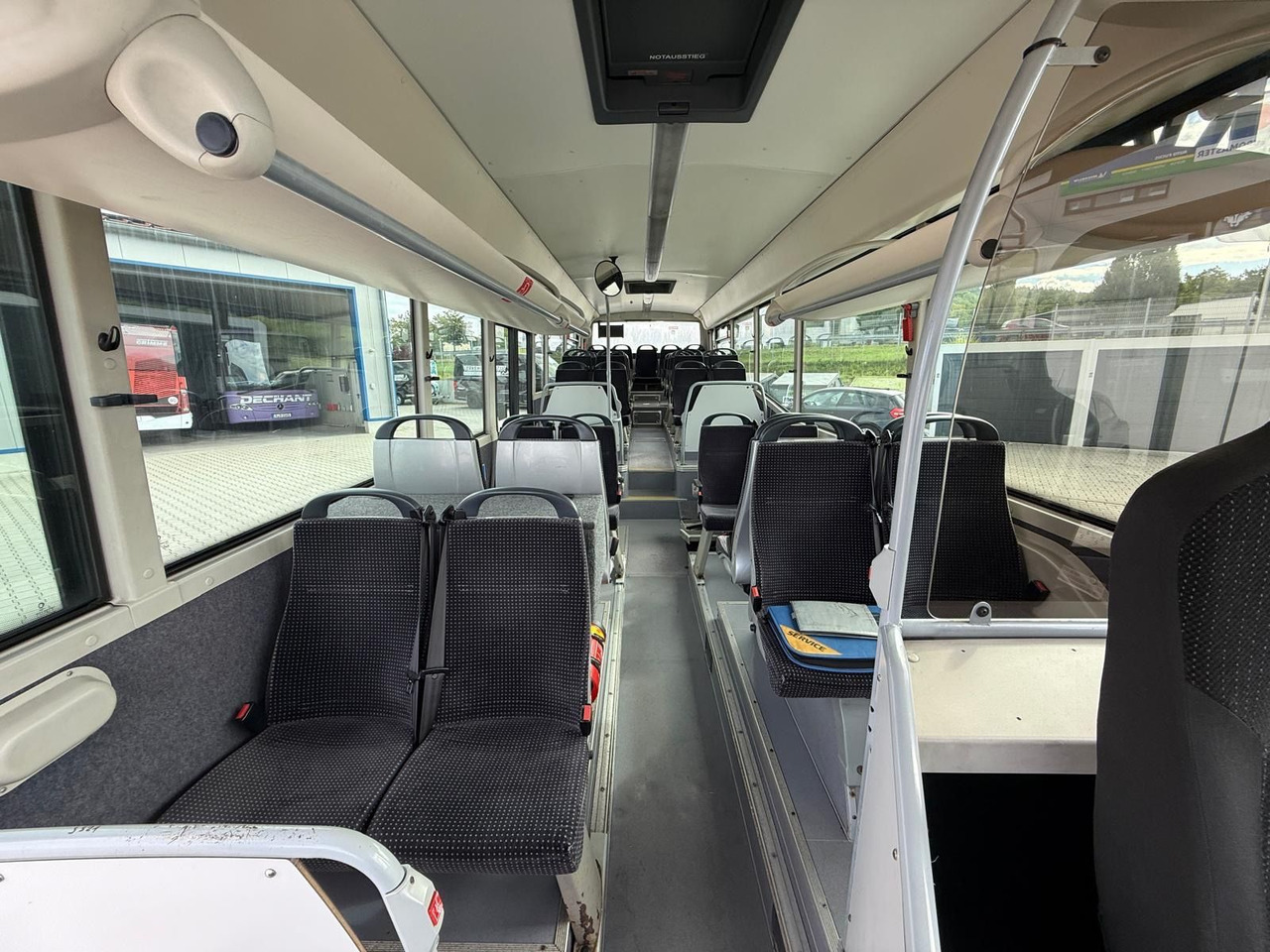 Iveco Irisbus Crossway LE SFR 152 *10,79 m*100 km/h) - 시내버스 : 사진 5 Iveco Irisbus Crossway LE SFR 152 *10,79 m*100 km/h) - 시내버스 : 사진 5